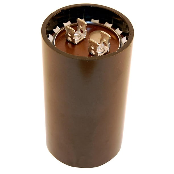 161-193 µF Capacitance NTE Electronics MSC330V161 Series MSC Motor Start AC Electrolytic Capacitor 330V Two 0.250 Quick Connect Terminals Inc. Two 0.250 Quick Connect Terminals 161-193 µF Capacitance NTE Electronics MSC330V161 Series MSC Motor Start AC Electrolytic Capacitor 330V Two 0.250 Quick Connect Terminals Inc. Two 0.250 Quick Connect Terminals